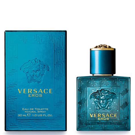 versace eros 30 ml gift set|Versace Eros 50ml price.